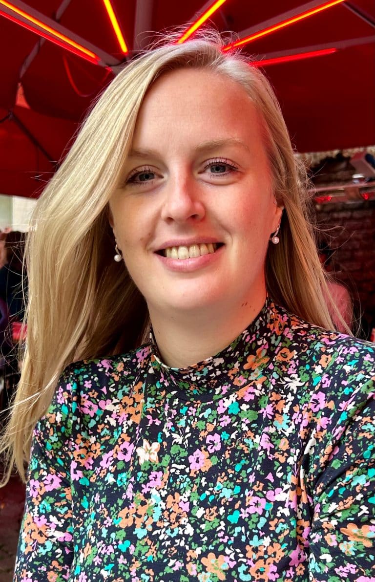 Foto van Lisanne Bakvis